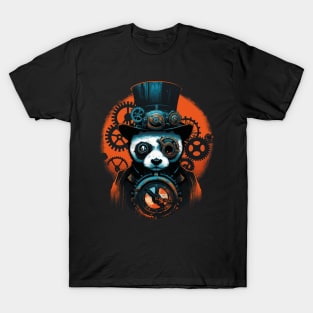 clockwork panda T-Shirt